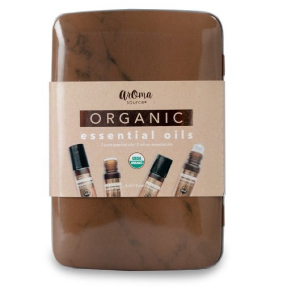 NWT organic essential oils